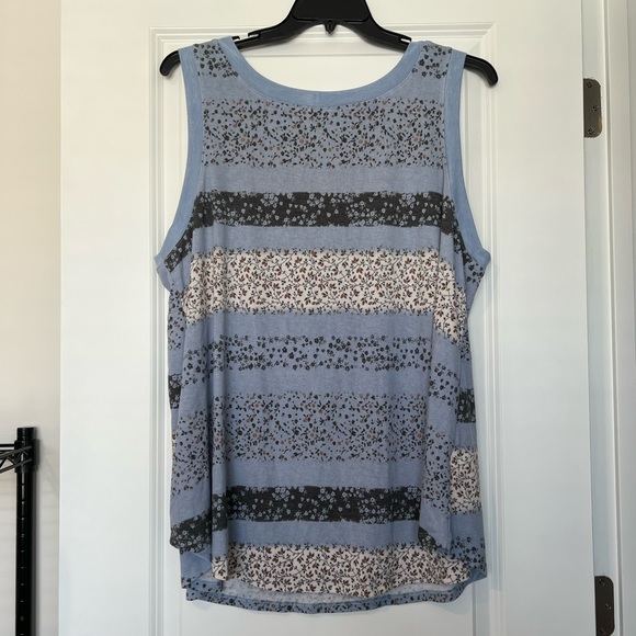 Emerald Tops - Womens tank (#178)